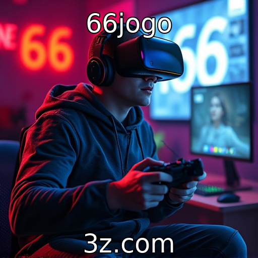 A influência da realidade virtual na experiência gamer